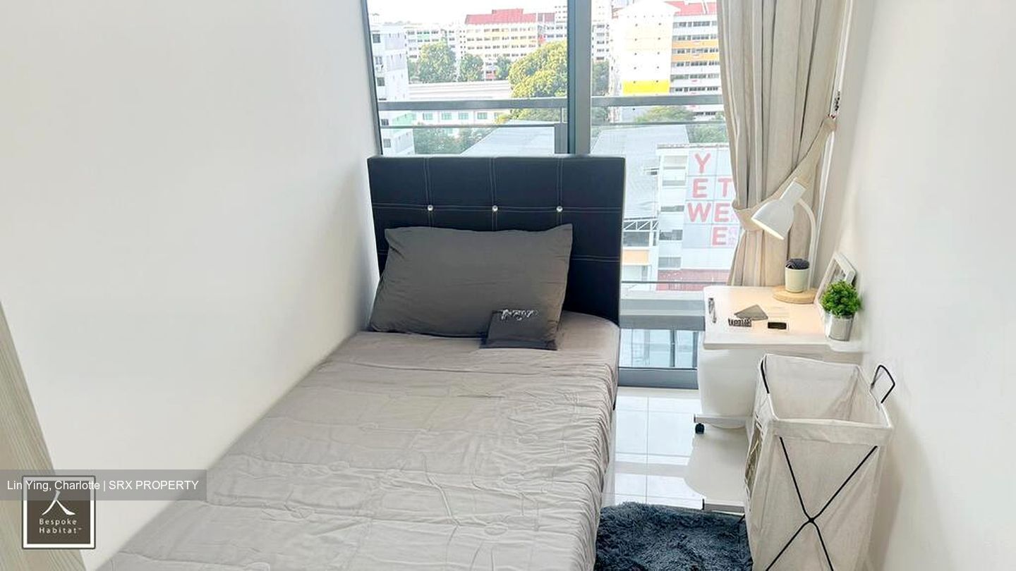 YewTee Residences (D23), Apartment #501595641